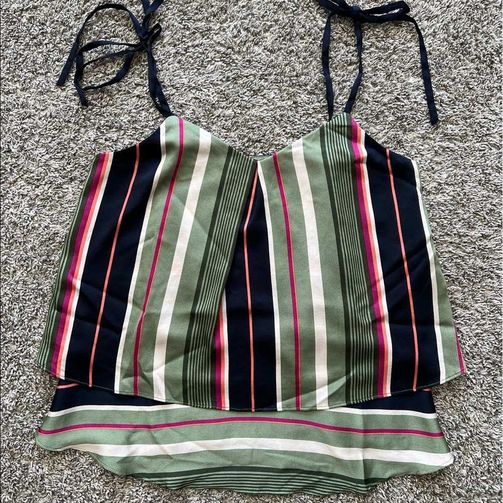 Banana Republic sleeveless tank